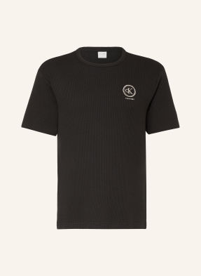 Calvin Klein Lounge-Shirt schwarz