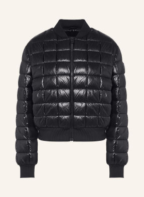 Mackage Lehký Péřový Bluzon Amida černá