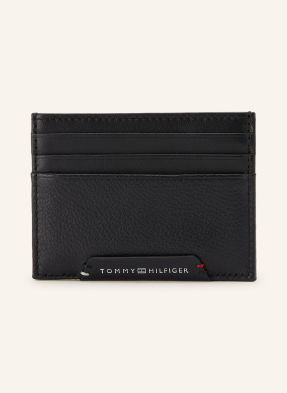 Tommy Hilfiger Pouzdro Na Karty černá