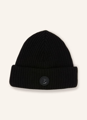 Bogner Mütze Gustav-3 schwarz