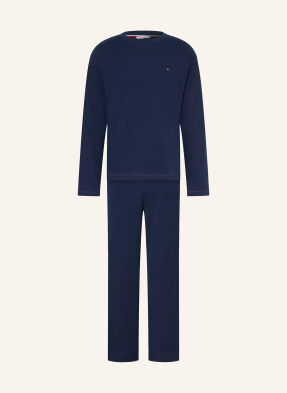 Tommy Hilfiger Pyžamo tmavě modrá