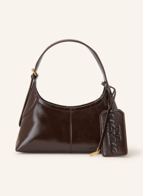 Marc Jacobs Handtasche The Small Belted Sack Bag braun