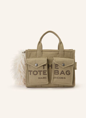Marc Jacobs Shopper The Medium Tote Bag gruen