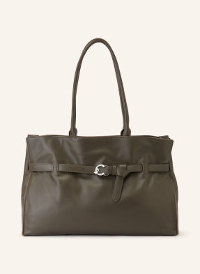 Coccinelle Shopper grau