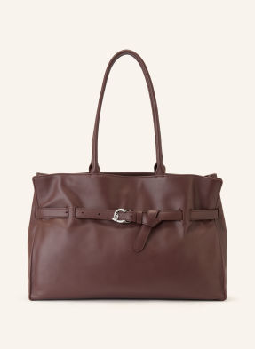 Coccinelle Shopper rot