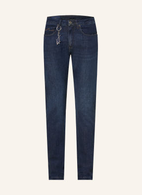 Paul & Shark Džíny Extra Slim Fit j03 dark blue