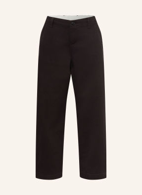 Jack&Jones Chino Kalhoty černá