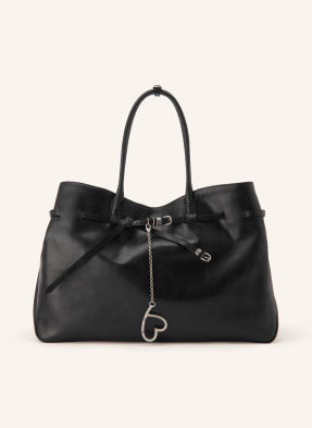 Marge Sherwood Shopper Grandma Used Bag Xl schwarz