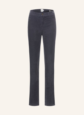 Brax Cordhose Mary blau