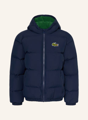 Lacoste Steppjacke blau