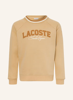 Lacoste Sweatshirt beige
