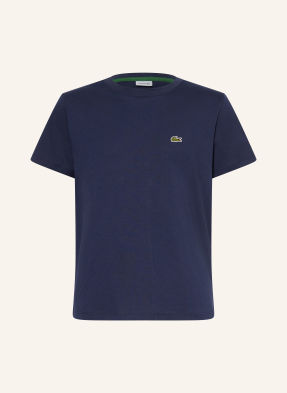 Lacoste Tričko tmavě modrá