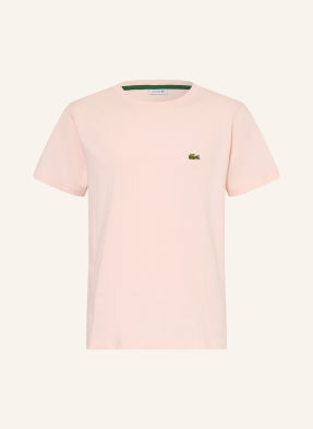Lacoste T-Shirt rosa