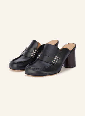 Jw Anderson Mules černá