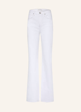 The Frankie Shop Rovné Džíny Dalston 000 white