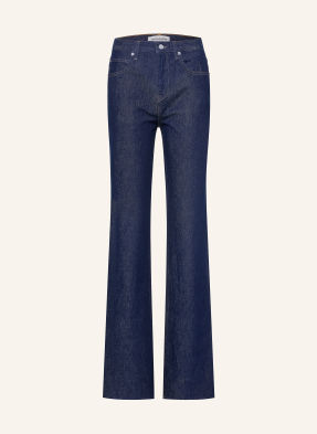 The Frankie Shop Rovné Džíny Dalston 335 dark wash
