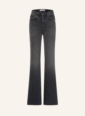 The Frankie Shop Rovné Džíny Dalston 144 grey wash