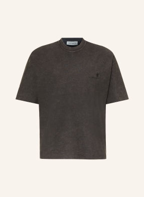 Carhartt Wip Tričko Lambert černá