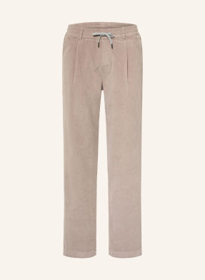 Maerz Muenchen Cordchino Regular Fit beige