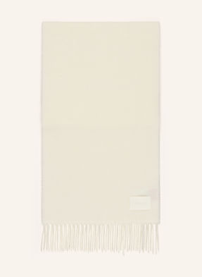 Hugo Schal Orissa weiss