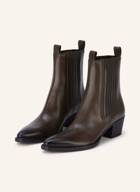 Kennel & Schmenger Chelsea Boots Marta khaki
