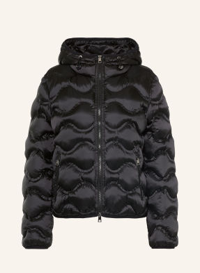 Marc Cain Prošívaná Bunda 900 black new