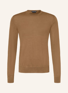 Tom Ford Pullover braun