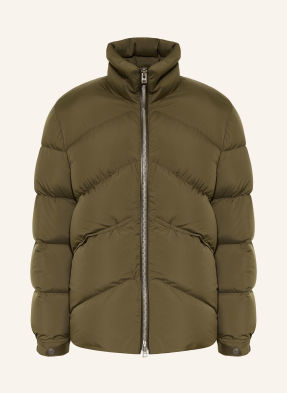 Tom Ford Daunenjacke gruen