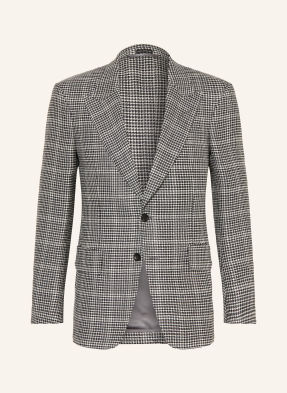 Tom Ford Sako Shelton Extra Slim Fit černá / krémová / tmavě šedá