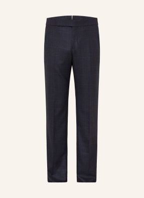 Tom Ford Oblekové Kalhoty, Střih Regular Fit uuc navy multicolor