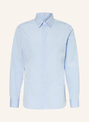 Loewe Hemd Comfort Fit blau
