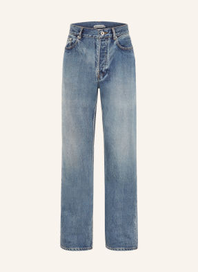 Jw Anderson Džíny Straight Fit 172 mid blue