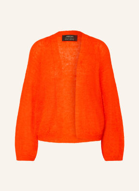 Marc Cain Strickhülle Mit Alpaka orange