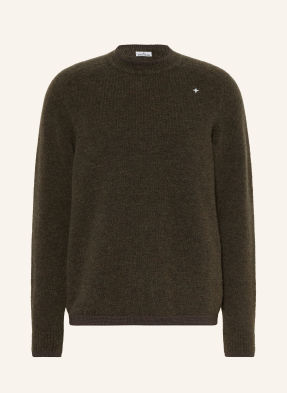 Stone Island Pullover Stellina gruen
