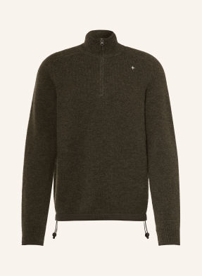 Stone Island Troyer Stellina braun