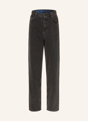 Hugo Rovné Džíny Leni 004 black