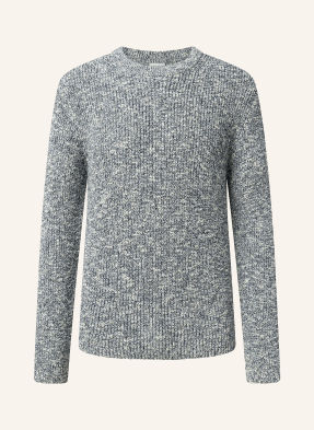 Joop! Jeans Svetry Gadi tmavě modrá / bílá / černá