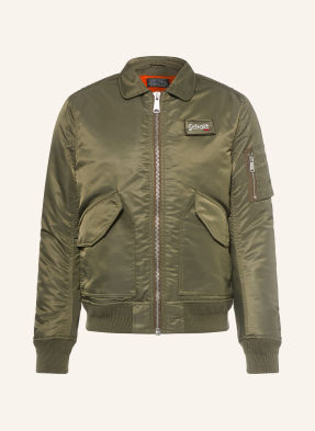 Schott Nyc Bluzon khaki