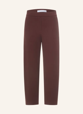 Raffaello Rossi 7/8-Hose Phibi Aus Jersey rot