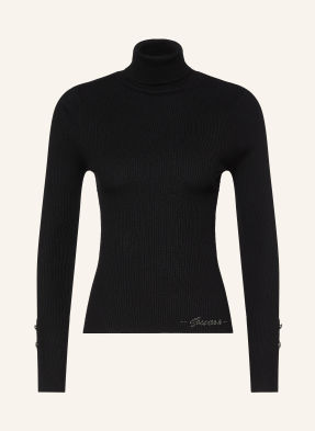 Guess Longsleeve Ellie schwarz