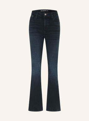 Guess Flared Džíny Sexy Flare ch4b charcoal blue