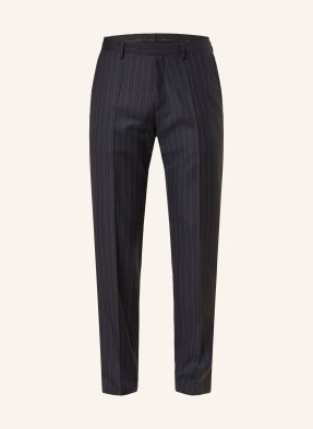 Roy Robson Oblekové Kalhoty, Střih Regular Fit c401 dark blue