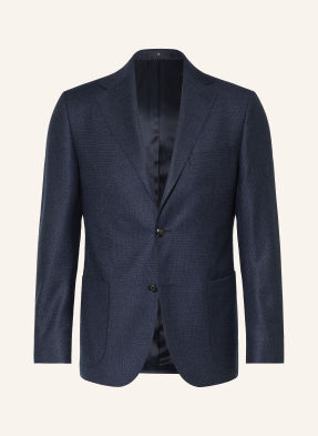 Dressler Sako Regular Fit tmavě modrá