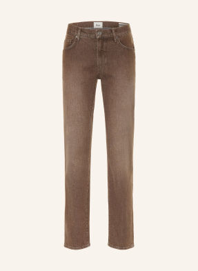 Brax Džíny Chuck Modern Fit 52 chocolate