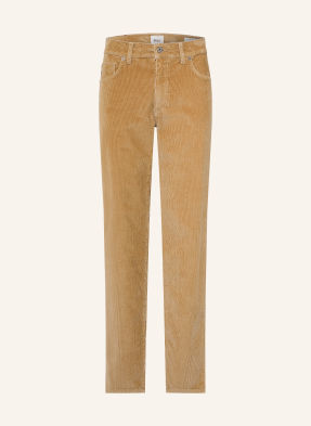 Brax Cordhose Cadiz Straight Fit beige