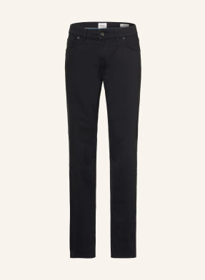 Brax Hose Cadiz Straight Fit schwarz