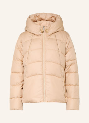 Boss Steppjacke Pepulina beige