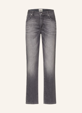 Brax Jeans Clint Relaxed Straight Fit grau