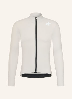 Assos Termo Cyklistická Bunda Mille Gt světle šedá / bílá / černá