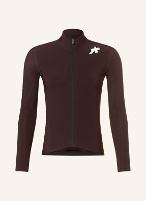 Assos Termo Cyklistická Bunda Mille Gt tmavě červená